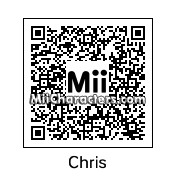 QR Code for Chris by zander