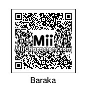 QR Code for Baraka by e