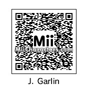 QR Code for Jeff Garlin by celery