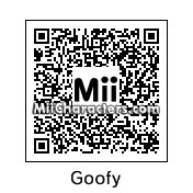 QR Code for Goofy by C.H.U.D.