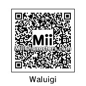 QR Code for Waluigi by Superz