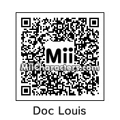 QR Code for Doctor Jerome Louis by J1N2G