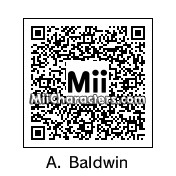 QR Code for Alec Baldwin by celery