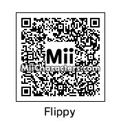 QR Code for Flippy by LoverVideogame