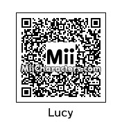 QR Code for Lucy Ricardo by Wrong