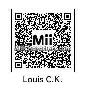 QR Code for Louis C.K by celery