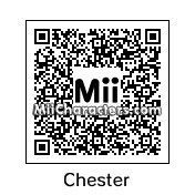 QR Code for Chester Bennington by PewDiePieFan11