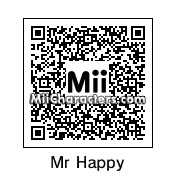 QR Code for Mr. Happy by zoxi1