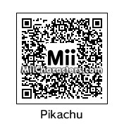 QR Code for Pikachu by TheM