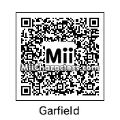 QR Code for Garfield by zoxi1