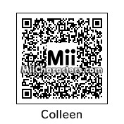 QR Code for Colleen Raney by 67Music Member