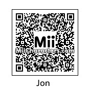 QR Code for Jon Arbuckle by Charlotte7701