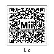 QR Code for Lisa by Charlotte7701