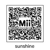 QR Code for Little Miss Sunshine by Charlotte7701