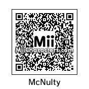 QR Code for McNulty by celery