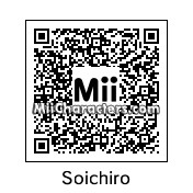 QR Code for Soichiro Yagami by L Lawliet Luvr