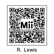 QR Code for Richard Lewis by celery