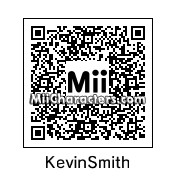 QR Code for Kevin Smith by celery