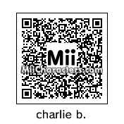 QR Code for Charlie Brown by jadathecreator