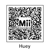 QR Code for Huey by jadathecreator