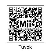 QR Code for Tuvok by celery