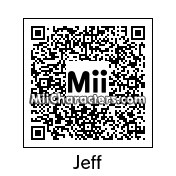 QR Code for Jeff Andonuts by Ness and Sonic