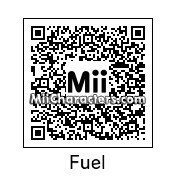 QR Code for Fuel by Ness and Sonic