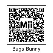 QR Code for Bugs Bunny by Carolyn