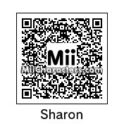 QR Code for Shazza by Ness and Sonic