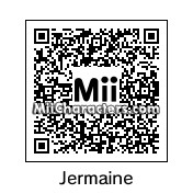 QR Code for Jermaine Clement by celery