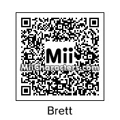 QR Code for Bret McKenzie by celery