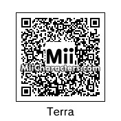 QR Code for Terra by Chrisrj