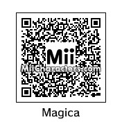 QR Code for Magica De Spell by Chrisrj