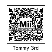 QR Code for Tommy Solomon by celery