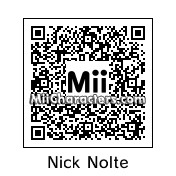 QR Code for Nick Nolte by Andy Anonymous