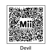 QR Code for Devil by Tunty