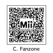 QR Code for Captain Fanzone by tangela24