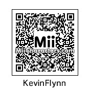 QR Code for Kevin Flynn by kingtorman