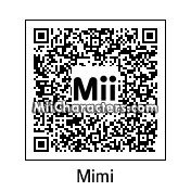 QR Code for Mimi by PrinceLandon