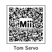 QR Code for Tom Servo by Adamario