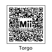 QR Code for Torgo by Adamario