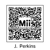 QR Code for Jack Perkins by Adamario