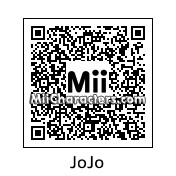 QR Code for JoJo by Carolyn