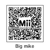 QR Code for Big Mike by bulldog