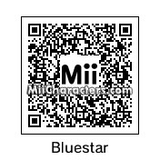 QR Code for Bluestar by bulldog