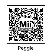 QR Code for Peggie by bulldog