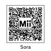 QR Code for Sora by Brocario