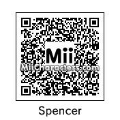 QR Code for Spencer Shay by poke