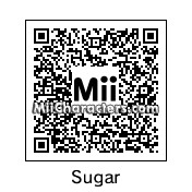 QR Code for Sugar by Catmobile