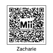 QR Code for Zacharie by Catmobile